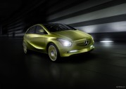 Mercedes-Benz BlueZero Concept